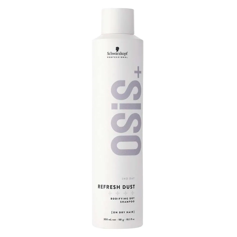 Schwarzkopf Professional OSiS Refresh Dust Bodifying Dry Shampoo 300ml