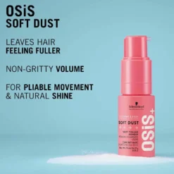 Schwarzkopf Professional OSiS Soft Dust Soft Volume Powder 10g
