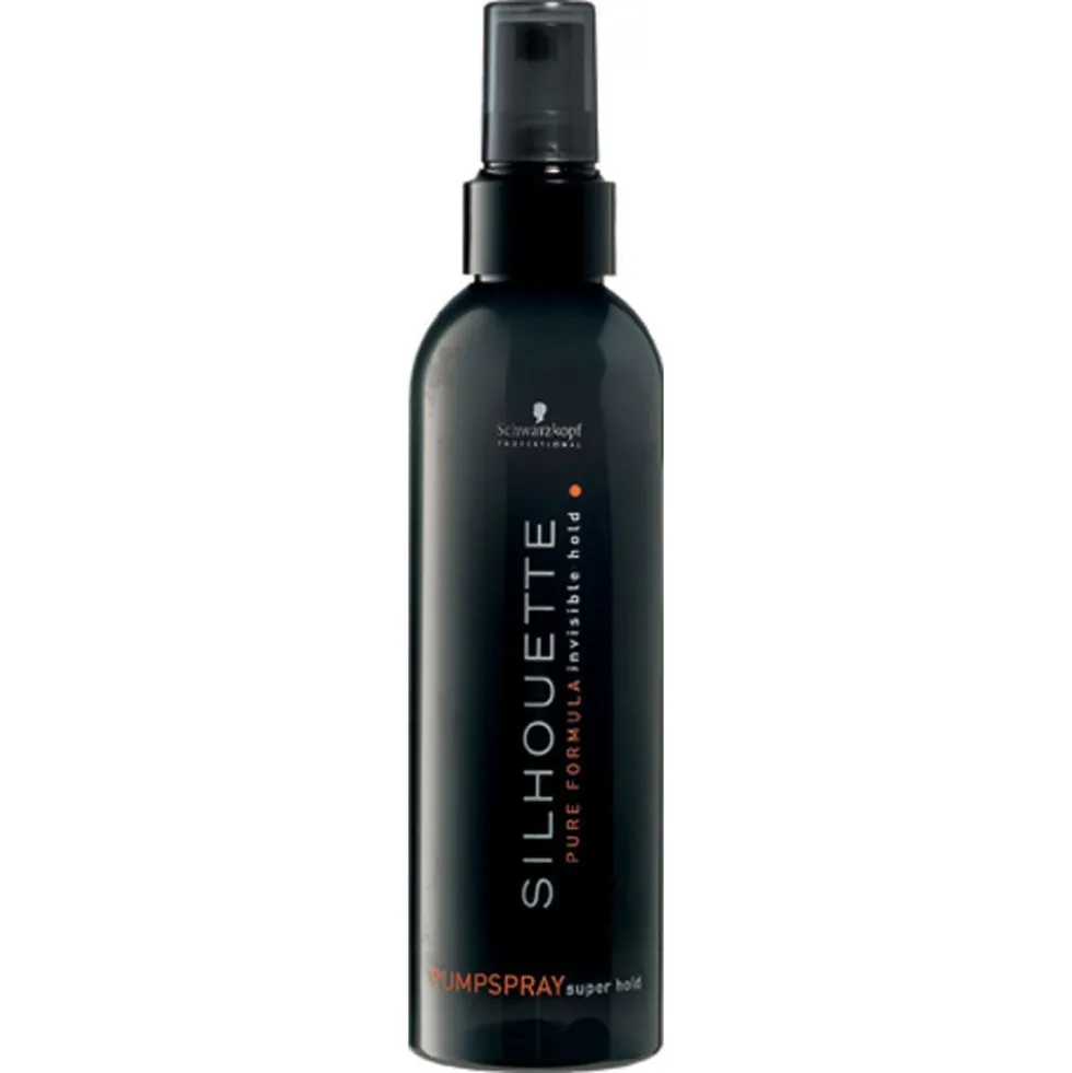 Schwarzkopf Professional Silhouette Super Hold Pumpspray 200ml
