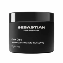 Sebastian Professional Craft Clay Texturizing & Flexible Styling Clay 50g