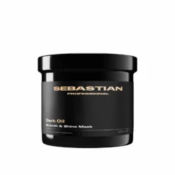 Sebastian Professional Dark Oil Smooth & Shine Mask 500ml