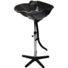 Sibel Angels Bay Black Portable Washpoint