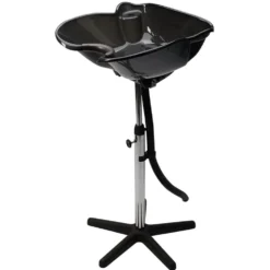 Sibel Angels Bay Black Portable Washpoint