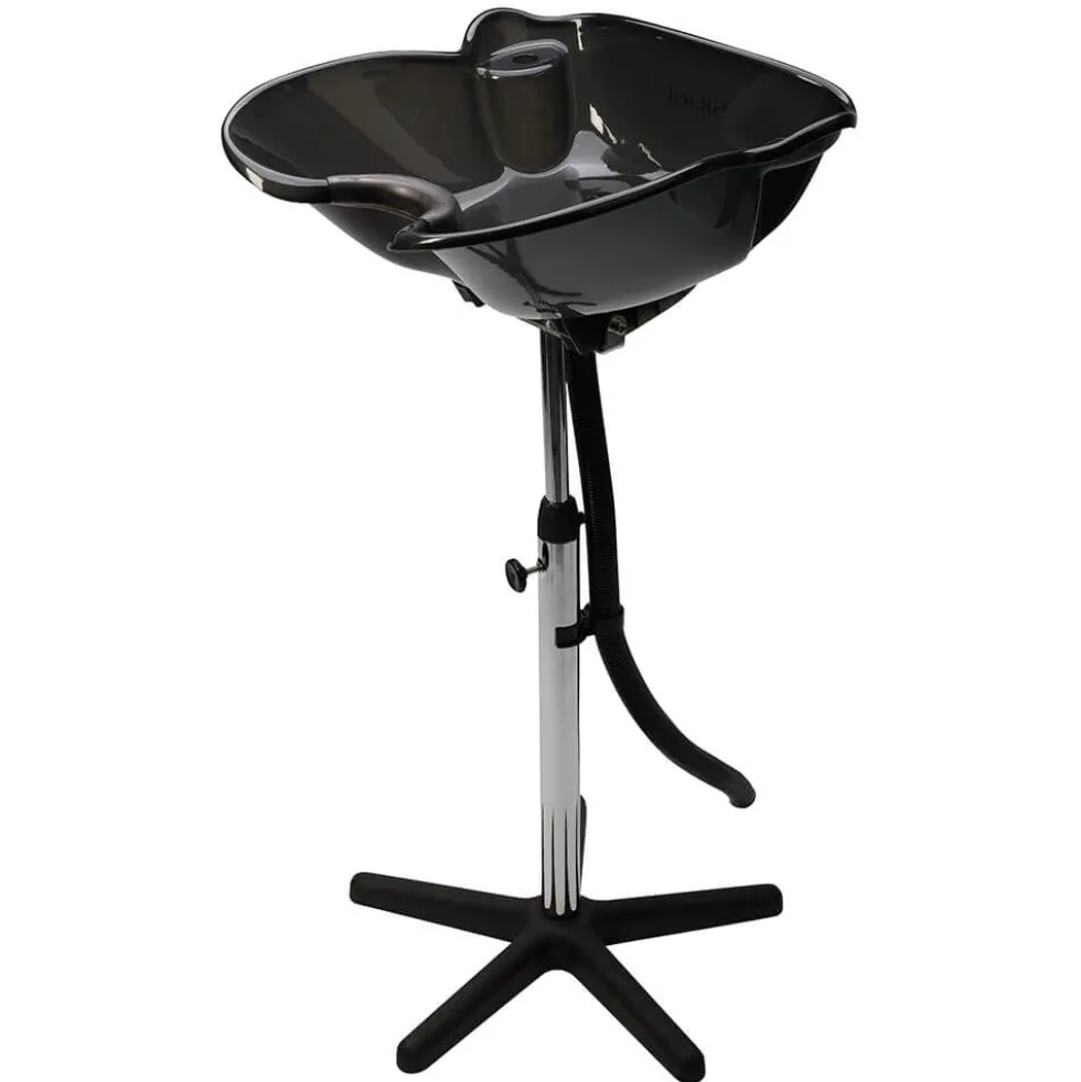 Sibel Angels Bay Black Portable Washpoint