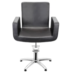 Sibel Attractio Cutting Chair, Black