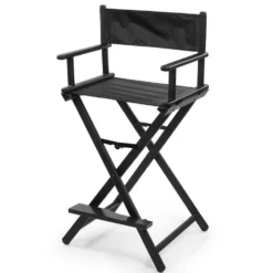 Sibel Folding Make-Up Chair