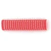Sibel Hook & Loop Roller Red 13mm, Pack of 12