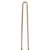 Sibel Metal Straight Bobby Pins 70mm, Brown, Pack of 500