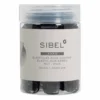 Sibel Micro-Braid Hair Ties 20mm Black, Pack of 500