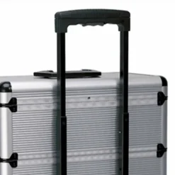 Sibel Modular Aluminium Trolley Case