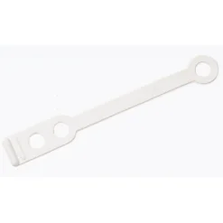 Sibel Perm Elastics, Flat Short, Pack of 50