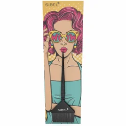 Sibel PopArt Balayage Board & Brush