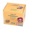 Sibel PopArt Embossed Alufoil Roll, 12.7x97m