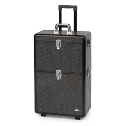 Sibel 2-Tier Vanity Case