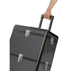 Sibel 2-Tier Vanity Case