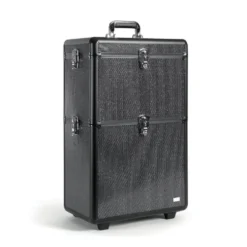 Sibel 2-Tier Vanity Case