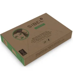 Sibel Wrapix Eco Highlight Pre-Cut Papers, Small, 11x16cm, Pack of 500