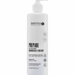 Sienna X Barrier Cream 500ml