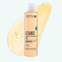 Sienna X Cleanse Collagen and Melanin Boosting Gel 200ml