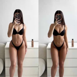 Sienna X Dark Tinted Self Tan Mousse 200ml