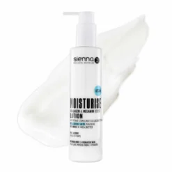 Sienna X Moisturise Collagen and Melanin Boosting Lotion 200ml