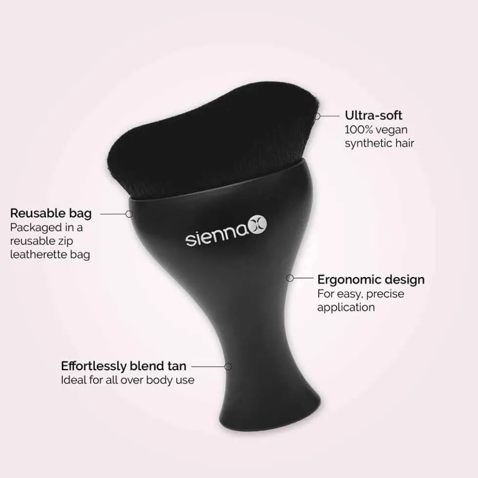 Sienna X Self-Tan Body Brush