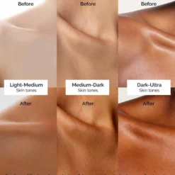 Sienna X Ultra Dark Tinted Self Tan Mousse 200ml