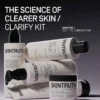 Skintruth Clarifying Facial Kit for Oily & Combination Skin
