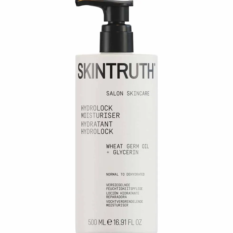 Skintruth HydroLock Moisturiser 500ml