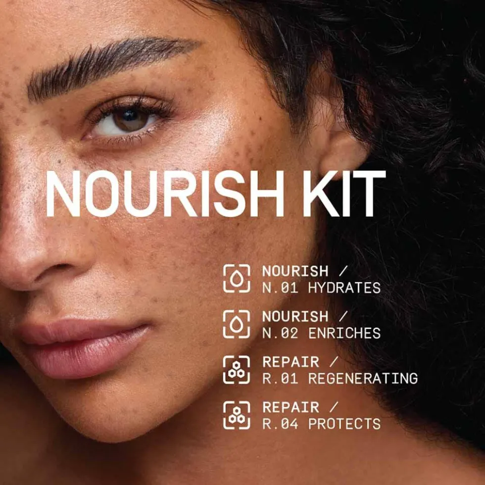 Skintruth Nourishing Facial Kit for Normal & Dry Skin