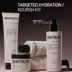 Skintruth Nourishing Facial Kit for Normal & Dry Skin