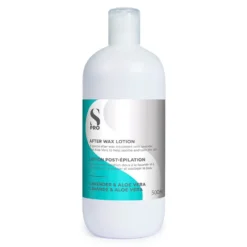 S-PRO Aloe Vera & Lavender After Wax Lotion 500ml