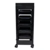 S-PRO Arizona Compact Trolley with Dipped Accessory Top