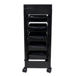 S-PRO Arizona Compact Trolley with Dipped Accessory Top