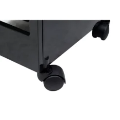 S-PRO Arizona Compact Trolley with Dipped Accessory Top