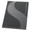 S-PRO 6 Assistant Appointment Book, Black