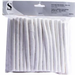 S-PRO Cotton Toe Ropes Pack of 100