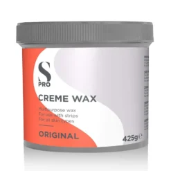S-PRO Creme Wax Pot, 425g