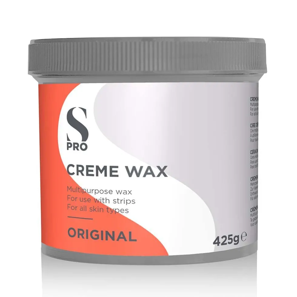 S-PRO Creme Wax Pot, 425g