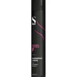 S-PRO Flexible Hold Hairspray 750ml