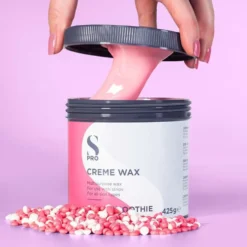 S-PRO Fruit Smoothie Creme Wax Pot, 425g