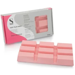 S-PRO Fruit Smoothie Hot Film Wax Block, 500g