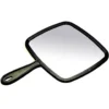 S-PRO Hand-held Mirror, Black