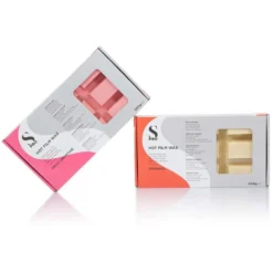 S-PRO Hot Film Wax Block, 500g
