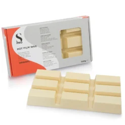 S-PRO Hot Film Wax Block, 500g