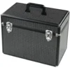S-PRO Large Vanity Case, Black, Diamond