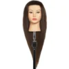 S-PRO Manikin Training Head Chloe 45-50cm Medium Brown 4