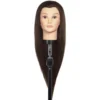 S-PRO Manikin Training Head Fleur 65-70cm Medium Brown 4