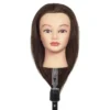 S-PRO Manikin Training Head Kate 35cm Medium Brown 4