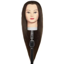 S-PRO Manikin Training Head Magalie 55-60cm Medium Brown 4